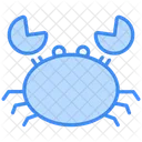 Crab  Icon