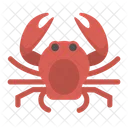 Crab Icon