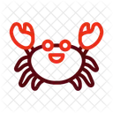 Crab  Icon