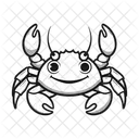 Crab Icon