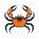 Crab Icon