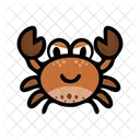 Crab Lobster Prawn Icon