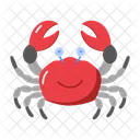 Crab  Icon