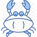 Crab  Icon