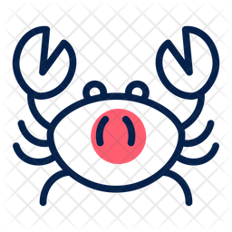 Crab Icon
