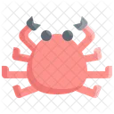 Crab Japan Hokkaido Icon