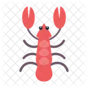 Crab Sea Food Icon