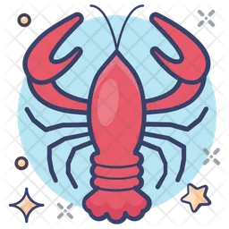 Crab  Icon