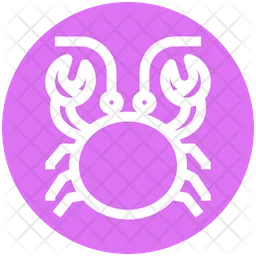 Crab  Icon