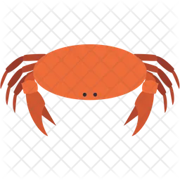 Crab  Icon