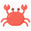 Lobster Crab Crab Louse Icon