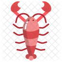 Crab Sea Lobster Icon