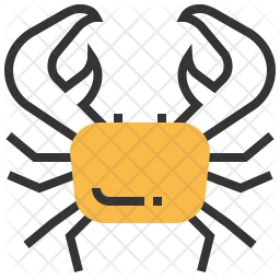 Crab Icon