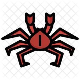 Crab  Icon