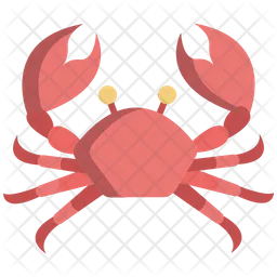 Crab  Icon