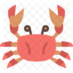 Crab  Icon