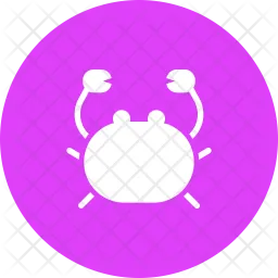 Crab  Icon