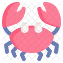 Crab Animal Wildlife Icon