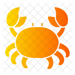 Crab  Icon