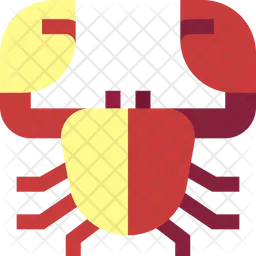 Crab  Icon