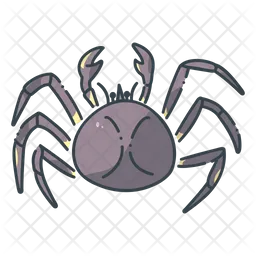 Crab  Icon