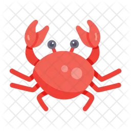 Crab  Icon