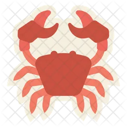 Crab  Icon