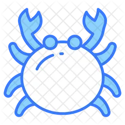 Crab  Icon