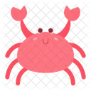 Crab Crabs Animal Icon