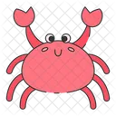 Crab Crabs Animal Icon