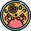 Crab Boiled  Icon