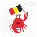 Animal Sea Crab Icon