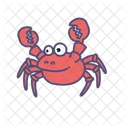 Crab  Icon