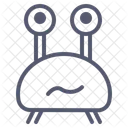 Crab  Icon