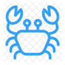 Crab Sea Animal Icon