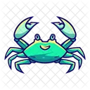 Crab Icon