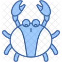 Crab  Icon