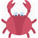 Crab  Icon