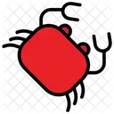 Crab  Icon