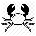 Crab Icon