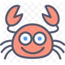 Crab  Icon