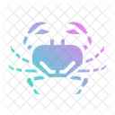 Crab  Icon