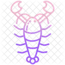 Crab  Icon