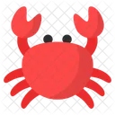 Crab  Icon