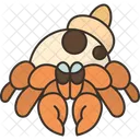 Crab  Icon