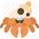 Crab  Icon
