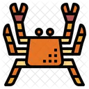 Crab  Icon