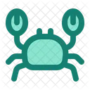 Crab  Icon