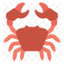 Crab  Icon