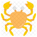 Crab Crabmeat Crawfish Symbol